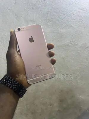 Apple iPhone 6s Plus 64 GB Gold