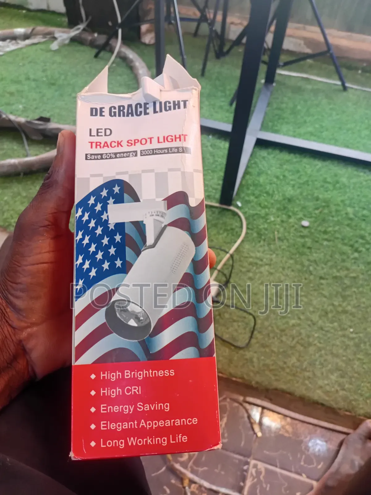 Track Spot Light