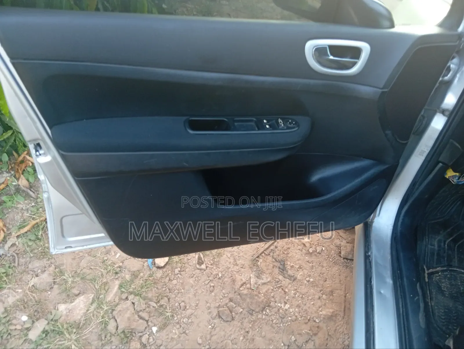 Peugeot 307 2007 Silver