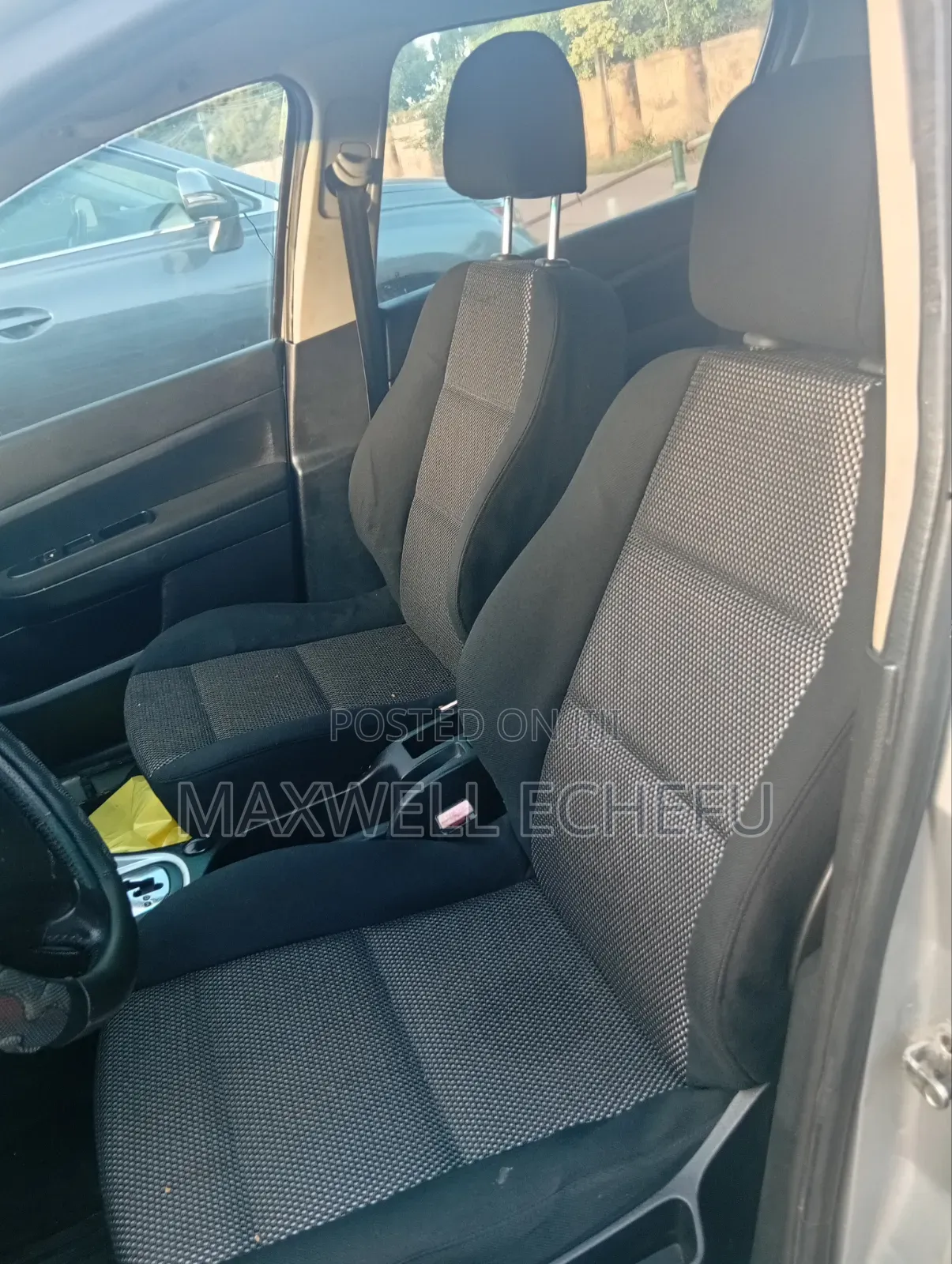 Peugeot 307 2007 Silver