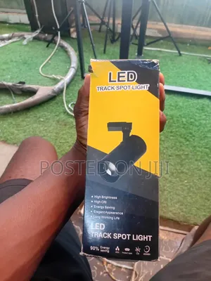 Track Spot Light