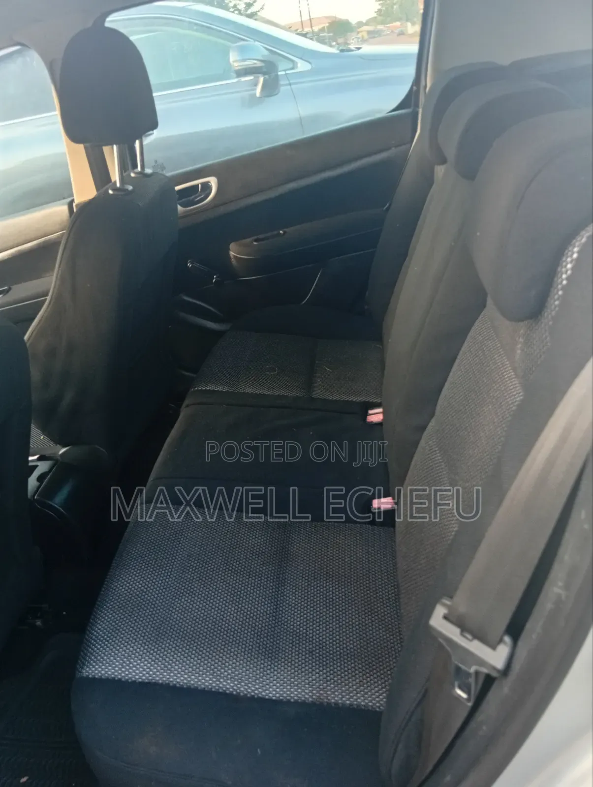 Peugeot 307 2007 Silver