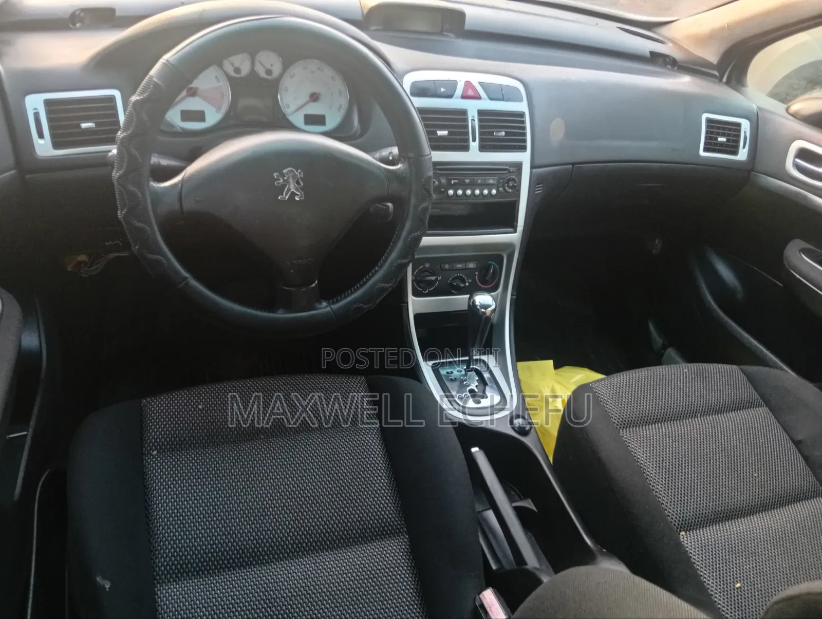 Peugeot 307 2007 Silver
