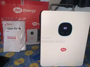 Itel 500w 1kwh All in One Solar Power Tank