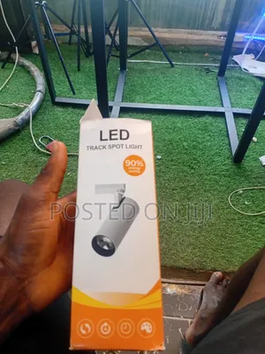 Track Spot Light