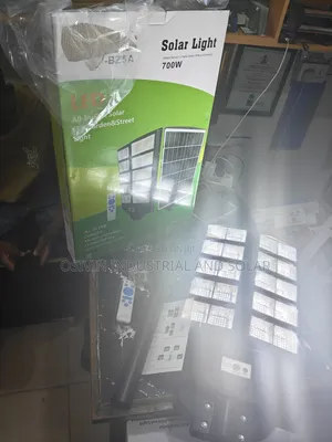 Solar Street Light 24eyed All in One