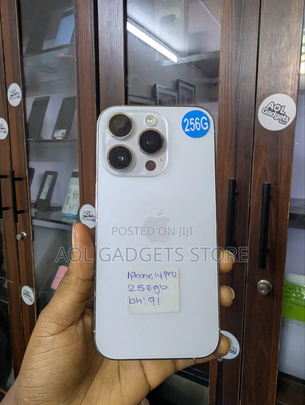 Apple iPhone 14 Pro 256 GB White