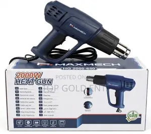 Maxmech Heat Gun 2000W