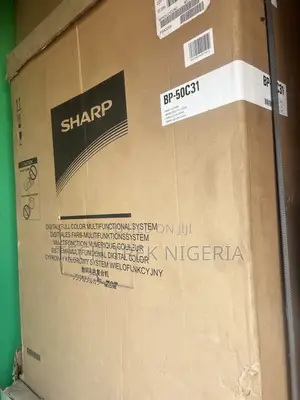 Sharp Bp- 50c31 Colour Multifunctional Photocopier