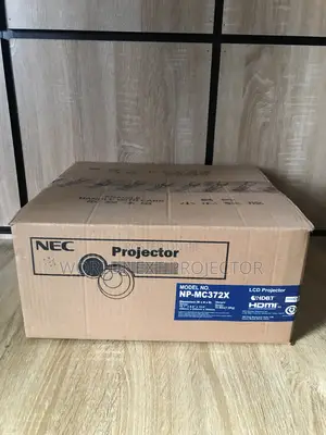 Brand New NEC Daylight Projector Available