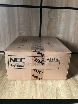 Brand New NEC Daylight Projector Available