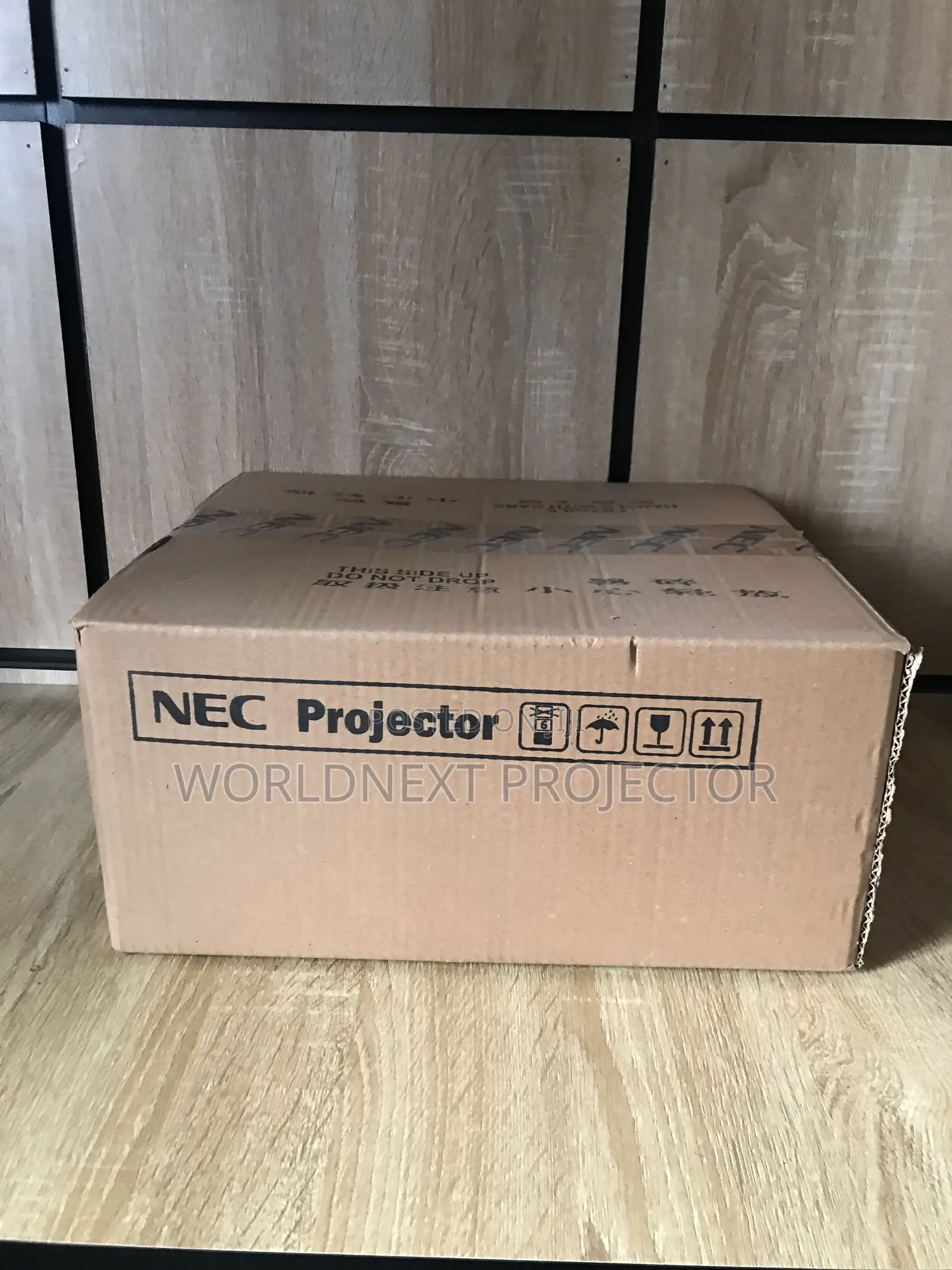 Brand New NEC Daylight Projector Available