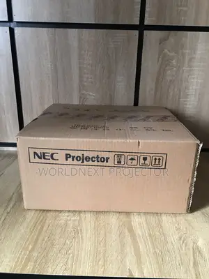 Brand New NEC Daylight Projector Available