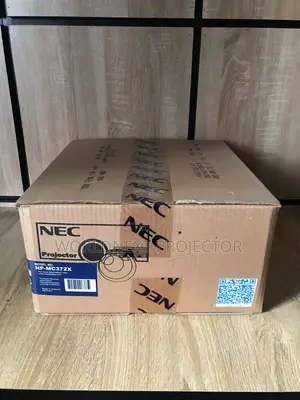 Brand New NEC Daylight Projector Available