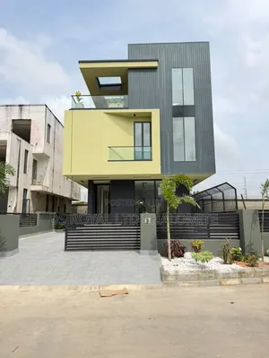 5bdrm Duplex in Lekki Phase 1 for sale