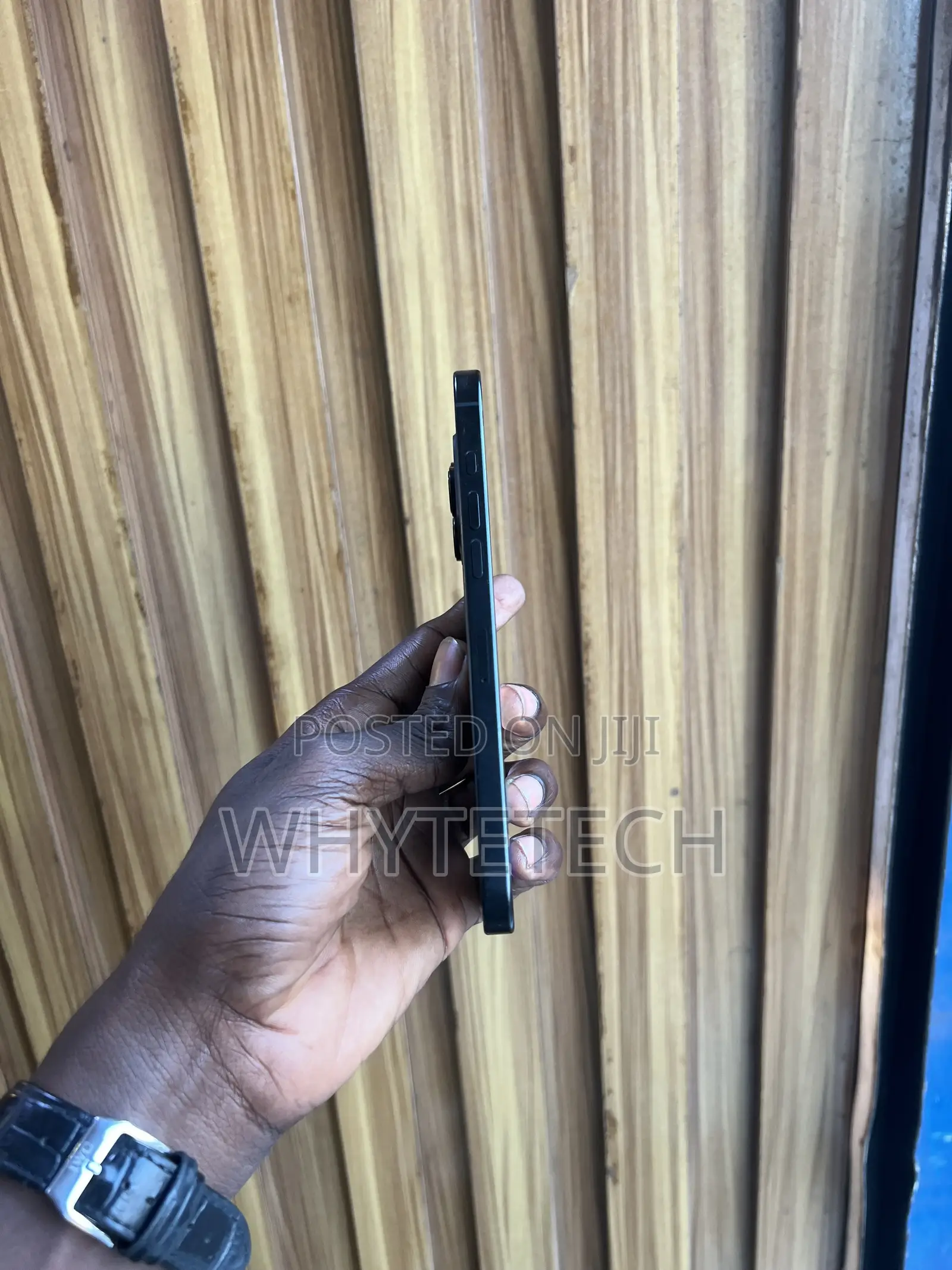 Apple iPhone 16 Pro Max 256 GB Black