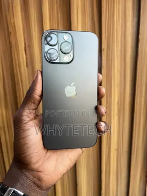 Apple iPhone 16 Pro Max 256 GB Black
