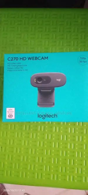 C270 HD Webcam