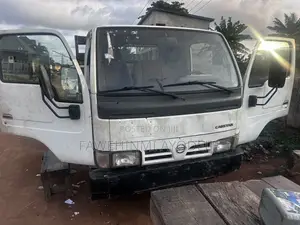 Nissan Cabstar 2008 White