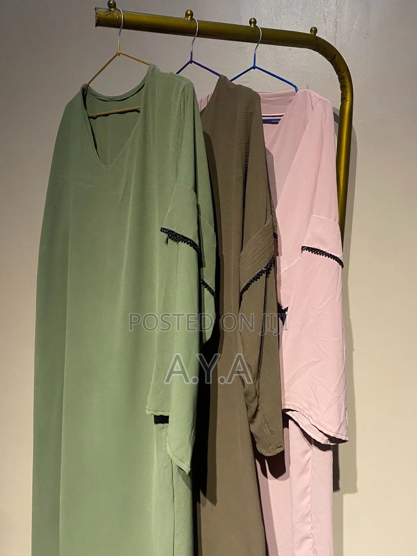 Lining Fabric Dress