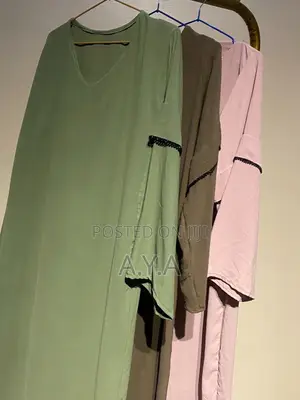 Lining Fabric Dress