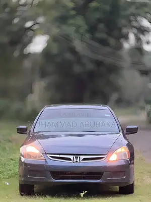 Honda Accord Sedan EX Automatic 2006 Gray