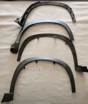 Front Fender Chrome Grand Highlander 2025