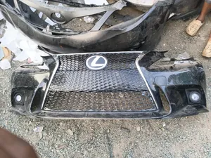 Lexus IS Front Bumper 2015