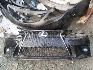 Lexus IS Front Bumper 2015