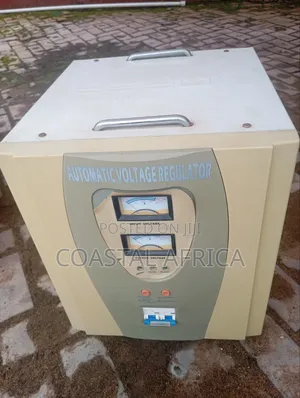 10,000watt Qasa Stabilizer