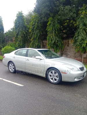 Lexus ES 2006 Silver