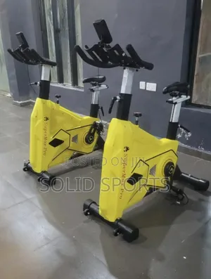 Solid Original Commercial Exercise Bike