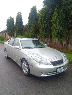 Lexus ES 2006 Silver
