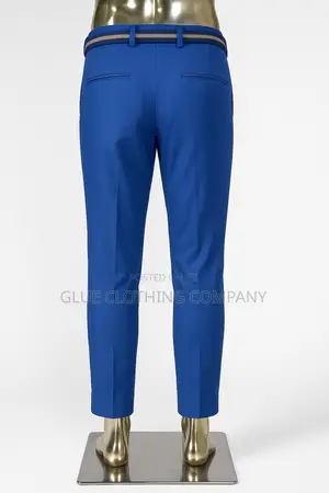 Royal Blue Pant