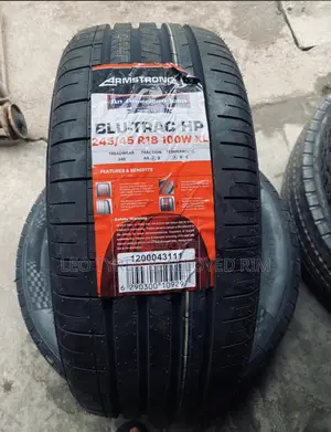 Leo Tyres and Alloy Rim Enterprises
