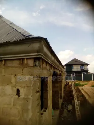 Three Bedroom Flat With 2 Unit of Room and Parlour Self Contain