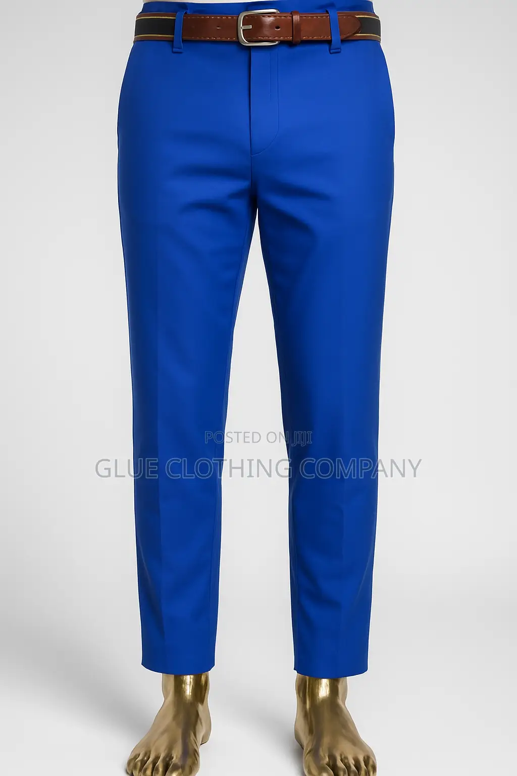 Royal Blue Pant