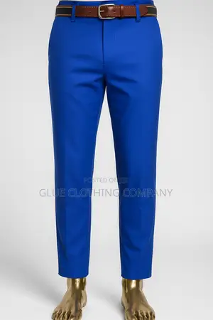 Royal Blue Pant