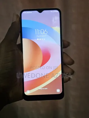 Samsung Galaxy A02S 32 GB White