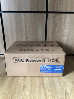 3800 Lumens Short Throw Nec Projector