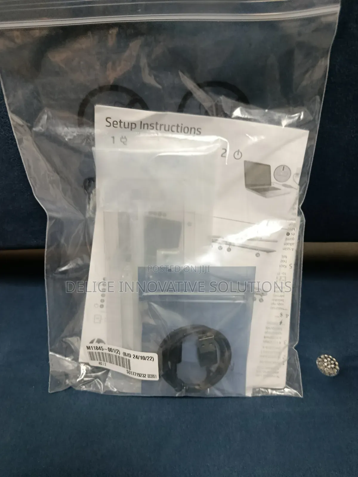 HP Rechargeable Active Stylus Pen G3l04729-003