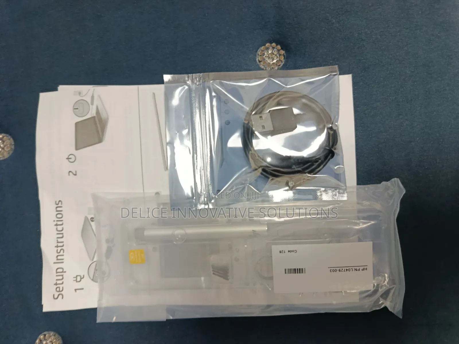HP Rechargeable Active Stylus Pen G3l04729-003