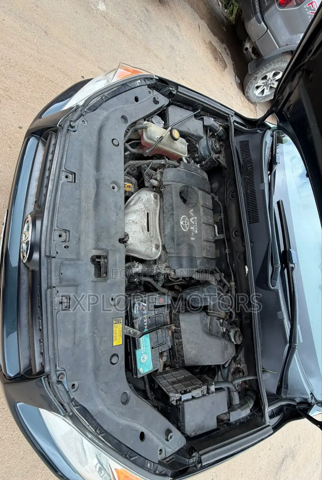 Toyota RAV4 2011 Black