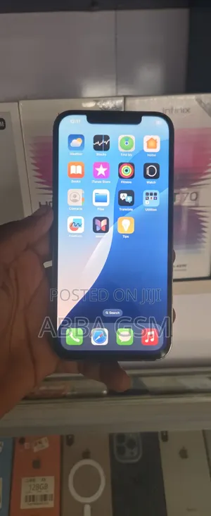 Apple iPhone 12 Pro Max 128 GB Gray