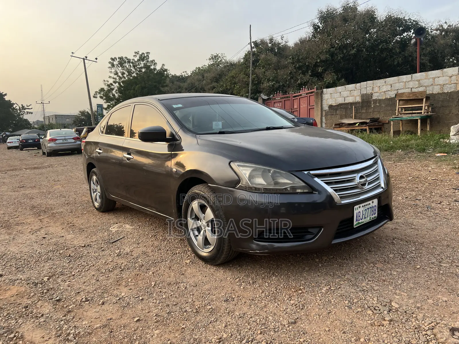 Nissan Sentra 2013