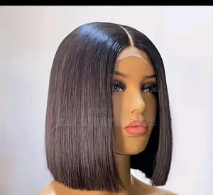 Hair Blend Bob Wig 30k and Lawyer Hair 25k