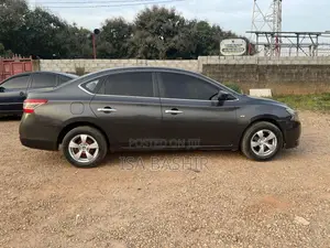 Nissan Sentra 2013