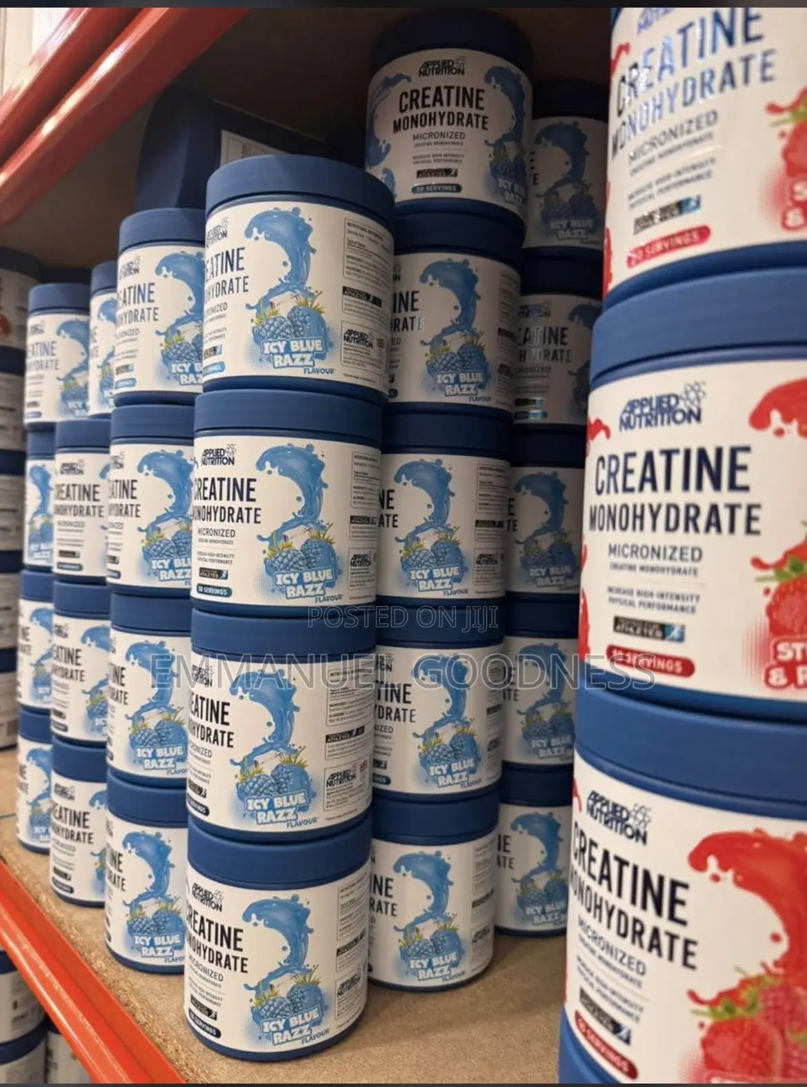 Bodybuilding Supplements