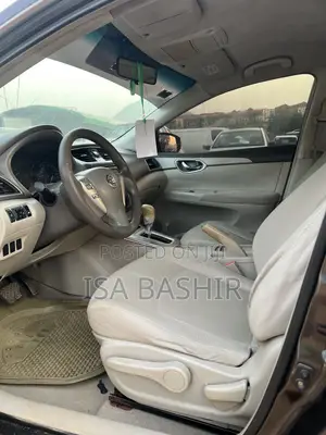 Nissan Sentra 2013