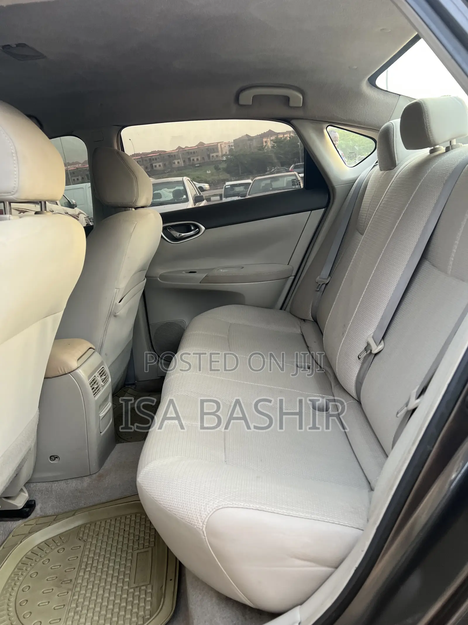 Nissan Sentra 2013